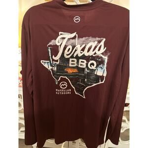 Texas BBQ Men’s Shirt